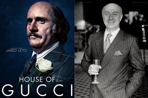 paolo gucci arrestato|house of gucci murder case.